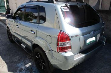 2009 HYUNDAI TUCSON - nothing to FIX for sale