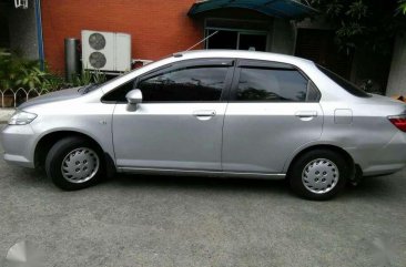 For sale 2007 HONDA CITY 1.3 Mt 240k for sale