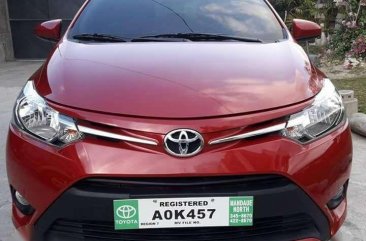 2017 Toyota Vios 1.3 E automatic dual vvti for sale