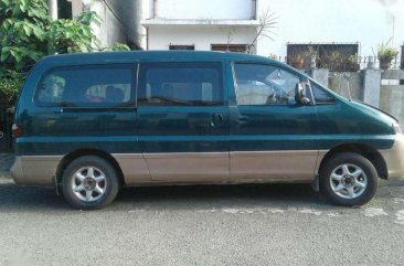 Hyundai Starex 2007 12 seater Very Fresh For Sale 