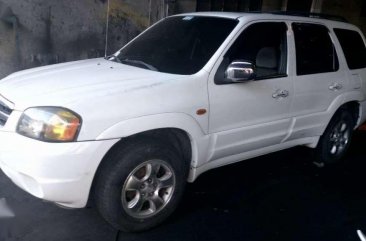 2004 Mazda Tribute for sale 