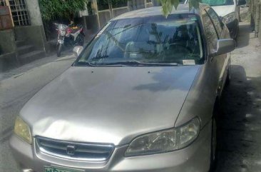 Honda Accord 2001 model for sale 