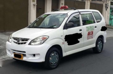 For sale: Toyota Avanza acquired 2012 model