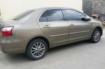 Toyota Vios 1.3G 2013mdl automatic for sale 