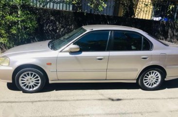 Honda Civic LXi 1999 Sir AT Silver For Sale 