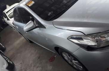 2015 Toyota Vios 1.3E manual for sale