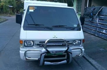 2013 Mitsubishi L300 FB Exceed White For Sale 