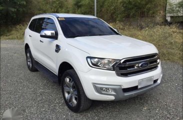 2016 Ford Everest Titanium 2.2 Diesel 4x2 For Sale 