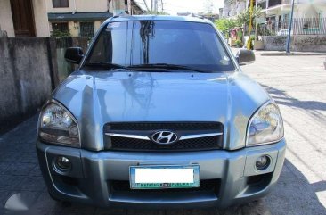 2009 HYUNDAI TUCSON - nothing to FIX for sale
