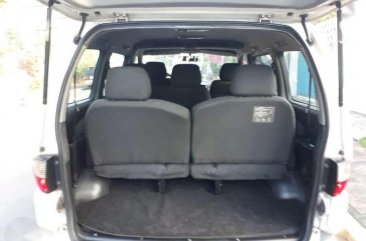 2001 Hyundai Starex 9 seater for sale 