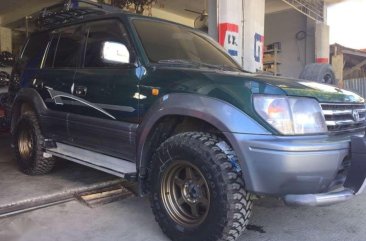 For sale Toyota Land Cruiser Prado 90 2007