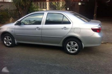 Toyota Vios G 2004 Very Fresh Silver For Sale 