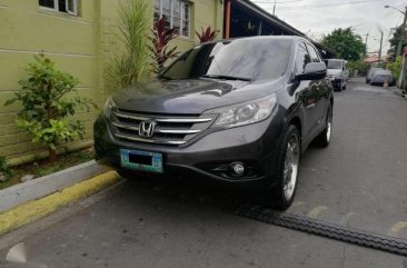 2012 Honda Crv 2.4L 4x4 AT for sale