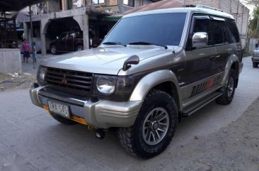 2004 Fresh Mitsubishi Pajero 4x4 Field Master Look for sale