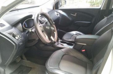 Hyundai Tucson 2010 AT for sale