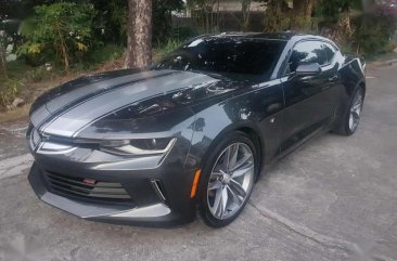 2017 CHEVROLET Camaro RS 3.6L V6 gasoline automatic dubai