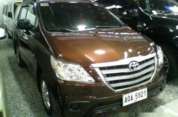 Toyota Innova 2014 for sale