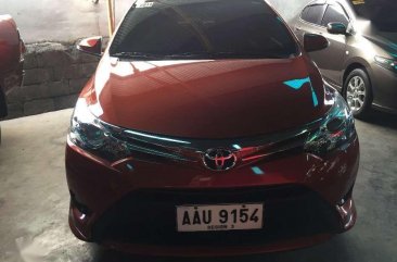 Toyota Vios 1G AT 2014 FOR SALE 