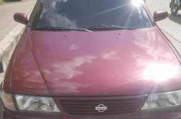 Nissan Sentra 95 like new for sale