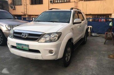 2007 Toyota Fortuner AT for sale