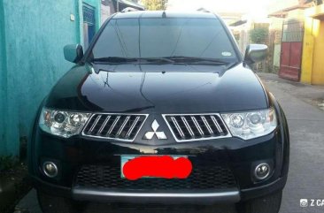 2010 Mitsubishi Montero gls diesel matic for sale