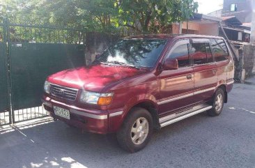 Toyota Revo 2000 Red SUV Manual For Sale 