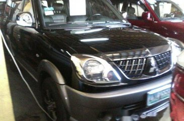 Well-maintained Mitsubishi Adventure 2008 for sale