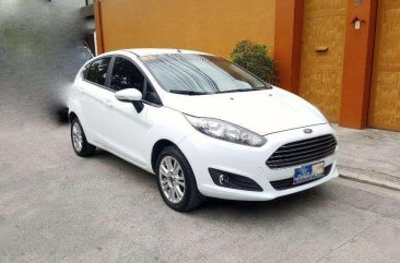 2016 Ford Fiesta Automatic - for sale