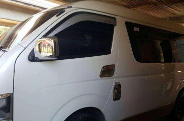 Toyota HiACE GL Grandia model 2012 for sale