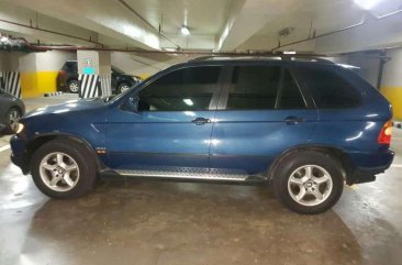 Bmw X5 Diesel 2002 for sale