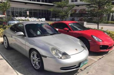 2002 Porsche Carrera 911 automatic for sale