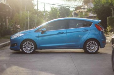 2014 Ford Fiesta 1.0L Sport+ Ecoboost TOP OF THE LINE for sale