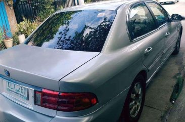 KIA Optima 2004 Automatic Silver For Sale 