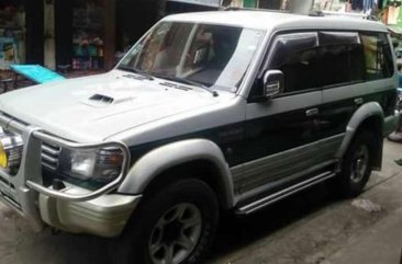 For sale Mitsubishi Pajero 2002 4m40 diesel