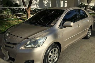 2009 Toyota Vios 1.3E for sale