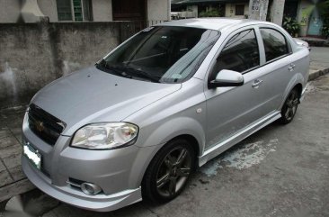 2013 CHEVROLET AVEO - automatic - for sale