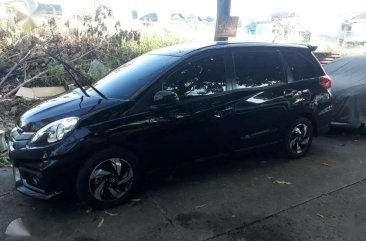 2015 Honda Mobilio Rs Top of The line automatic