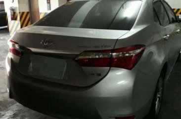 Toyota Corolla Altis 2015 for sale