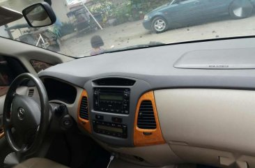 Toyota Innova G Manual Diesel Well maintained For Sale 