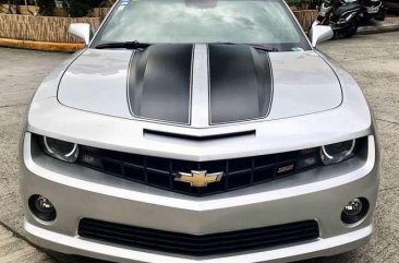 Chevrolet Camaro SS V8 TopoftheLine 2015 for sale