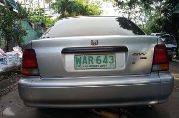 Honda City 1997 (sx8) like new for sale