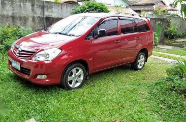 Sale or swap 2010 Toyota Innova 2.5 Diesel Low mileage