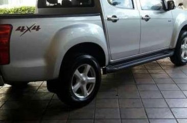 Isuzu Dmax 4x4 2014 for sale