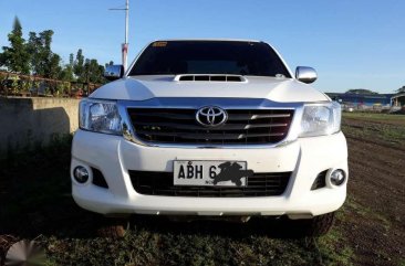 2015 Toyota Hilux 4x2 MT VNT for sale