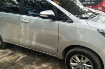 Toyota Innova 2017 model Diesel for sale