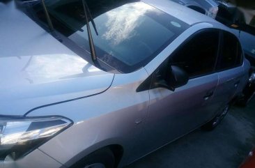 2016 Toyota Vios manual 1.3J for sale