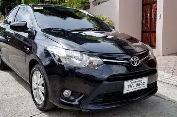 Toyota Vios E 1.3 M-T Cebu Unit 2017 model for sale