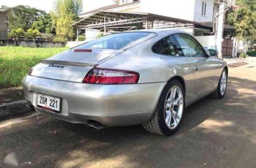 2002 Porsche Carrera 911 Automatic Gasoline for sale