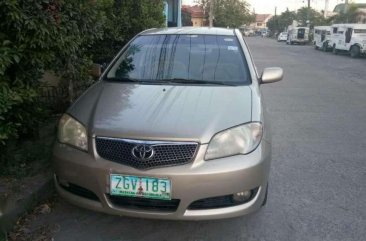 2007 Toyota Vios 1.5g for sale