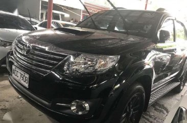 2014 Toyota Fortuner 2.4G Manual Gray Still Nego for sale